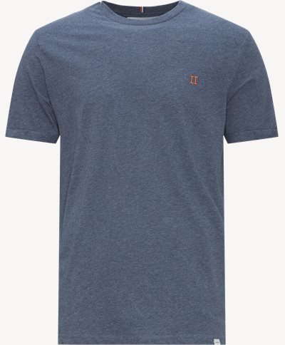 Nørregaard T-shirt Regular fit | Nørregaard T-shirt | Blue